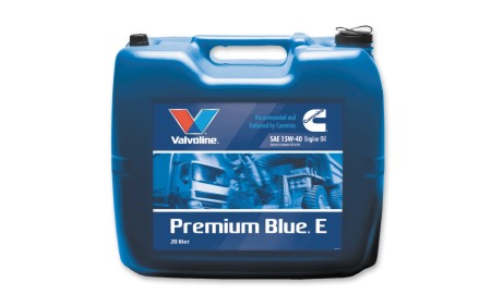 Valvoline Premium Blu E